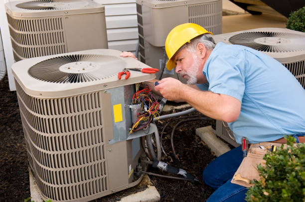 HVAC Troubleshooting in Oakwood, PA